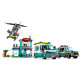 LEGO City "Штаб аварийных транспортных средств" 60371